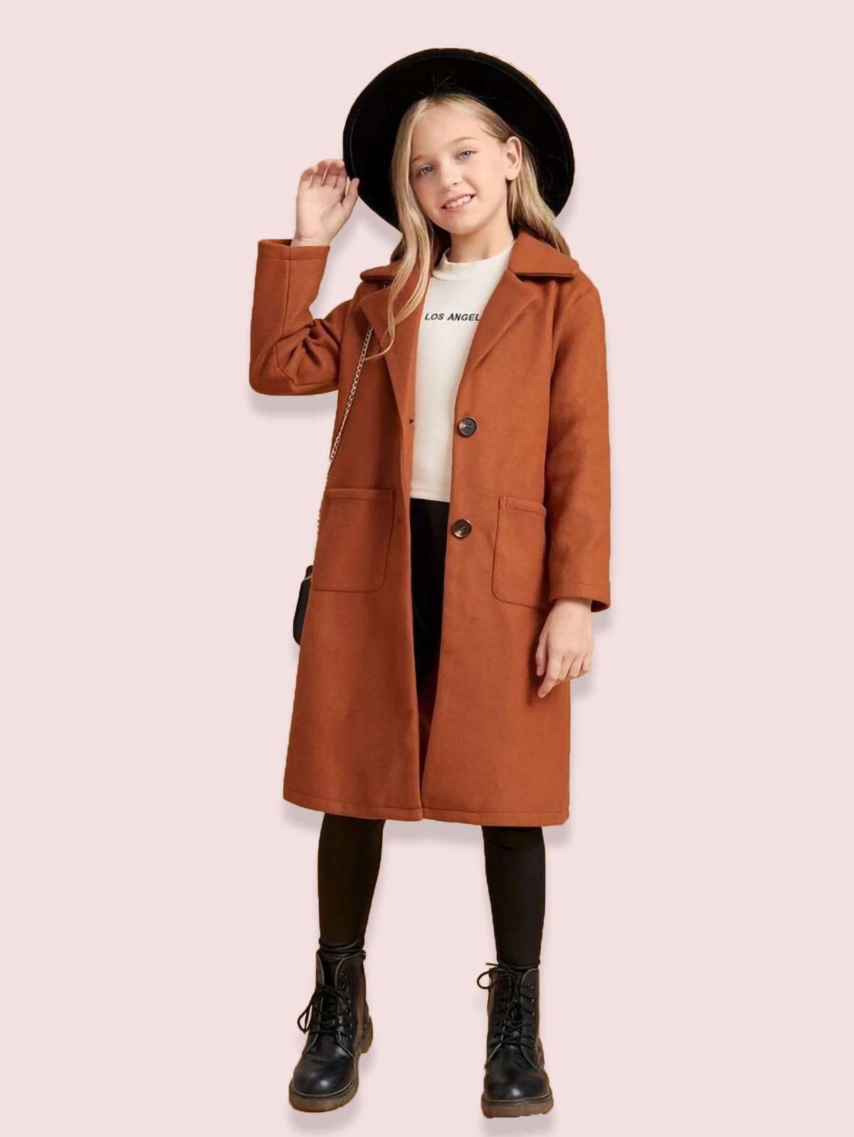 3-piece girls suit
