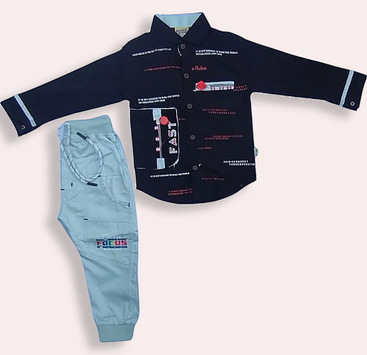 2-piece Boy Suit