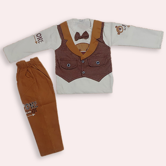 Baby boy formal suit